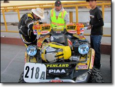 SCORE BAJA 1000 ATV / UTV Racing
