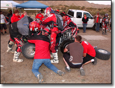 SCORE BAJA 1000 ATV / UTV Racing