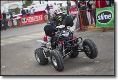 Matlock Racing's Wayne Matlock