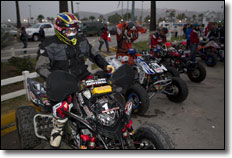 Matlock Racing's Wayne Matlock