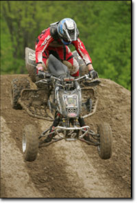 Charlie Mcvay TRX450 ATV