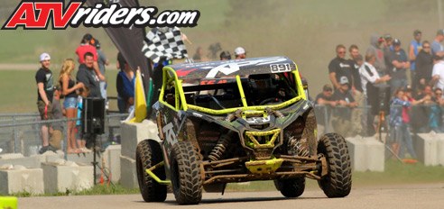 Scottie Lawrence SXS National