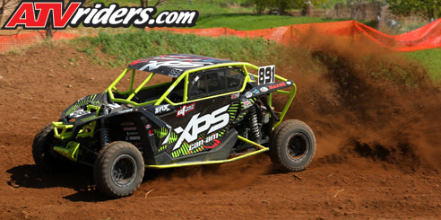 Scottie Lawrence SXS National