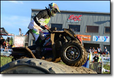 Polaris Scrambler - Terracross ATV Racing