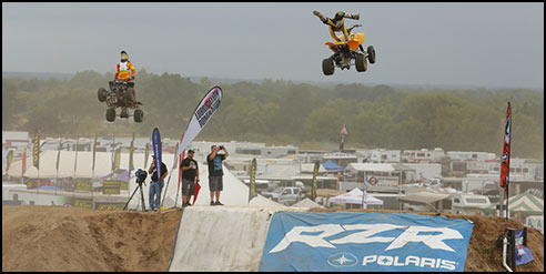 Terracross ATV Freestyle