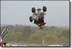 RJ Anderson - RZR XP 1000 SxS / UTV
