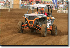 Jason Luburgh - RZR XP 1000 SxS / UTV