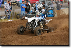 JR Hinds - Yamaha YFZ450R ATV
