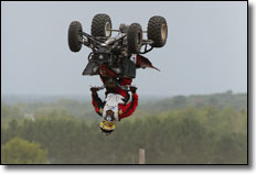 Colten Moore - ATV Freestyle