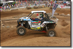 RJ Anderson - RZR XP 1000 SxS / UTV