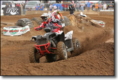 Rory Beckman - Polaris Scrambler Sport Utility ATV