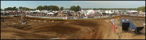 Terracross Championship Racing Series Haydays Track