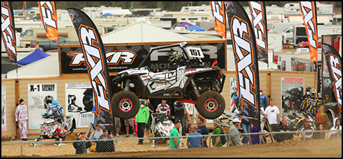 Andrew Carlson - Polaris RZR XP 1000 SxS / UTV