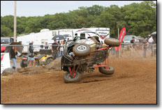 RJ Anderson - RZR XP 1000 SxS / UTV