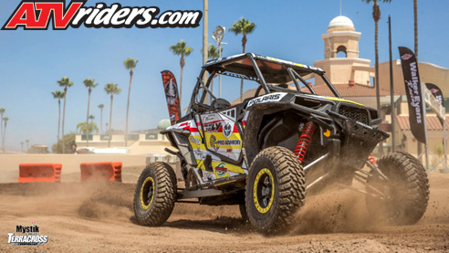 BC Vaught Terracross