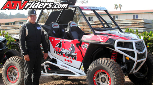 Scott McFarland Polaris RZR XP 1000