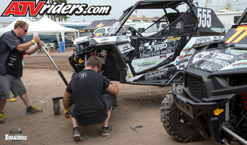 Terracross Championship