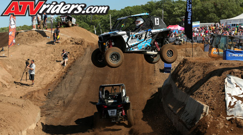 Brandon Sims -Terracross Championship