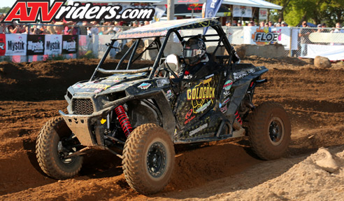 Dana Creech -Terracross Championship