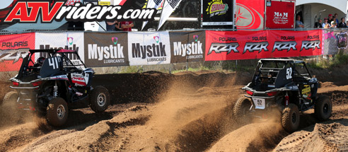 Dana Creech - Kyle Hart Terracross Championship