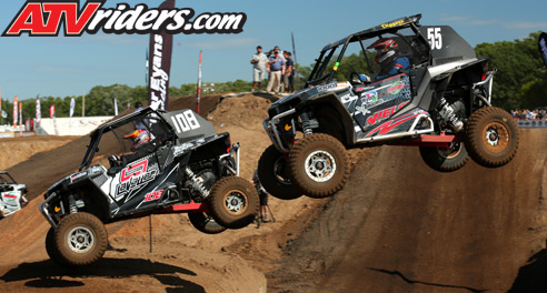 Levi Lavalee - Doug Gust -Terracross Championship