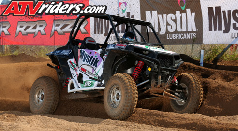 Mickey Thomas - Doug Gust -Terracross Championship