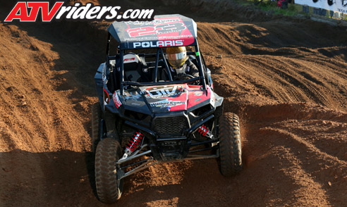 Mitch Guthrie Jr -Terracross Championship