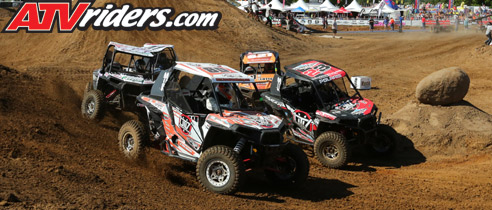 Mitch Guthrie Jr -Terracross Championship