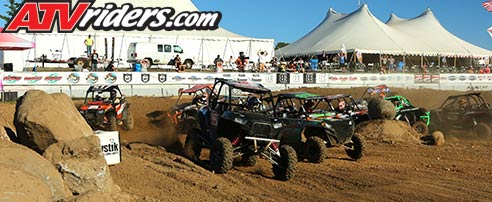 Brian Strane Terracross Racing