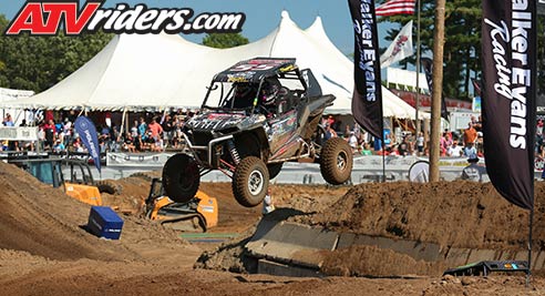 Cindi Hart SxS Racing