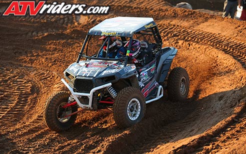 Cindi Hart Polaris RZR