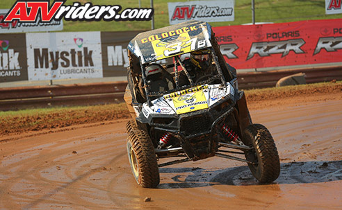 BC Vaught Terracross