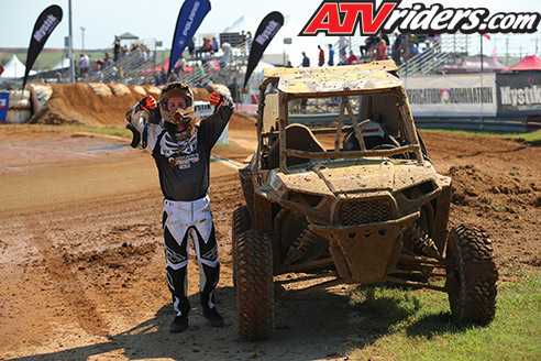 Colten Moore Terracross Championship