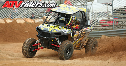 Colten Moore Terracross