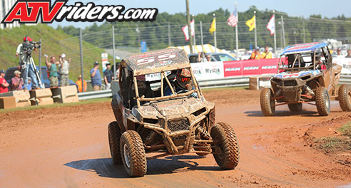 Doug Gust Terracross Racing