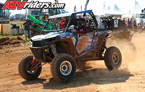 Jason Luburgh Polaris RZR