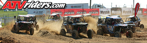 Jason Luburgh Terracross Holeshot