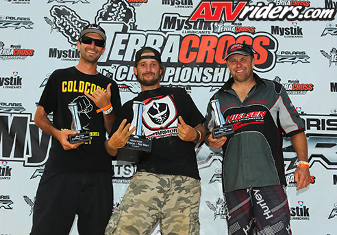 Terracross Championship Pro Podium