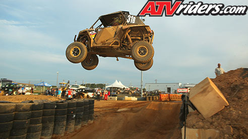 BC Vaught Terracross