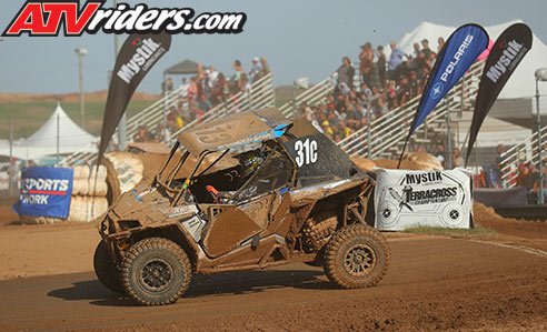 Colten Moore Terracross