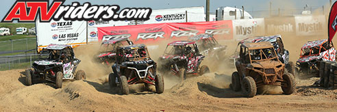 Colten Moore Holeshot