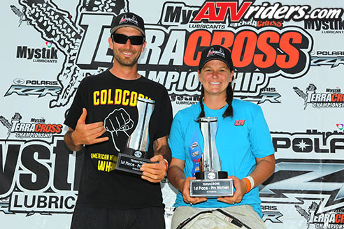 Jason Luburgh & Jami Luburgh