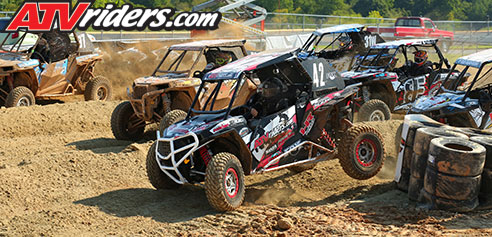 Scott McFarland Polaris RZR XP 1000