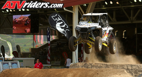 Terracross Championship Polaris RZR Racing