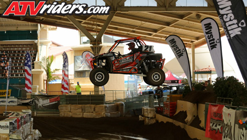 Terracross Championship Polaris RZR Racing
