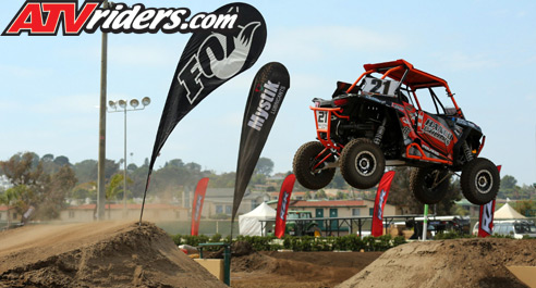 Terracross Championship Polaris RZR Racing