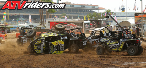 Terracross Championship Polaris RZR Racing