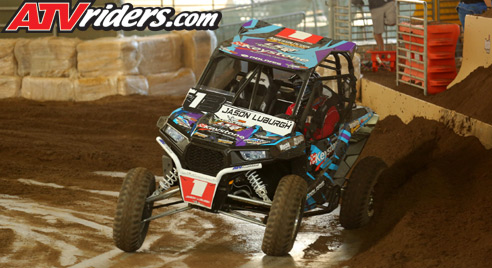 Terracross Championship Polaris RZR Racing