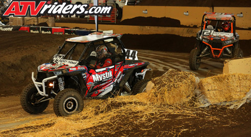 Terracross Championship Polaris RZR Racing