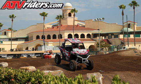 Terracross Championship Polaris RZR Racing
